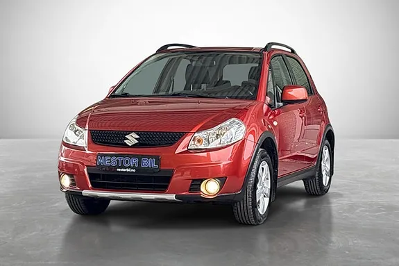 Suzuki Sx4 2009 photo 3
