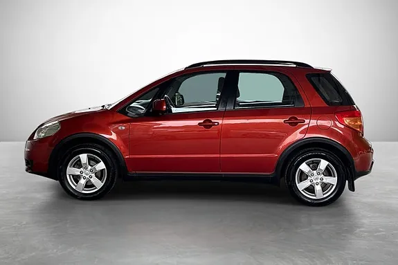 Suzuki Sx4 2009 photo 4