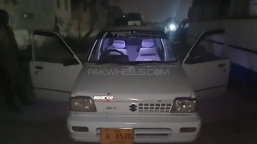 Suzuki Mehran