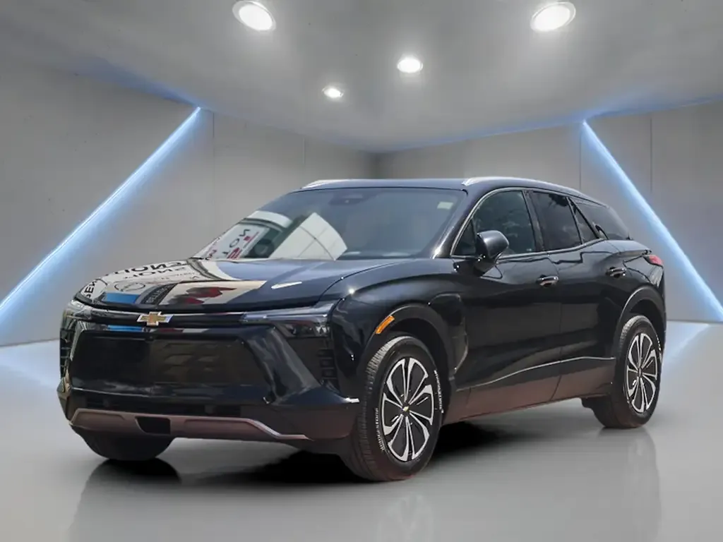 Chevrolet Blazer 2025 photo 3