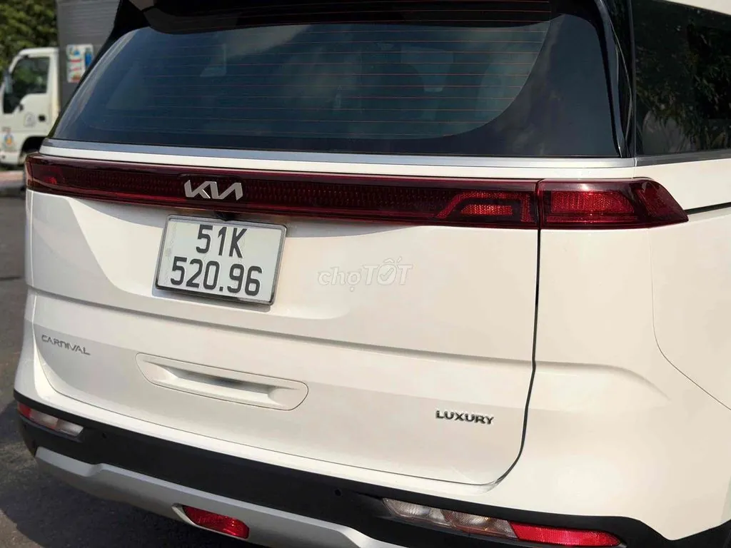 Kia Carnival 2022 photo 4