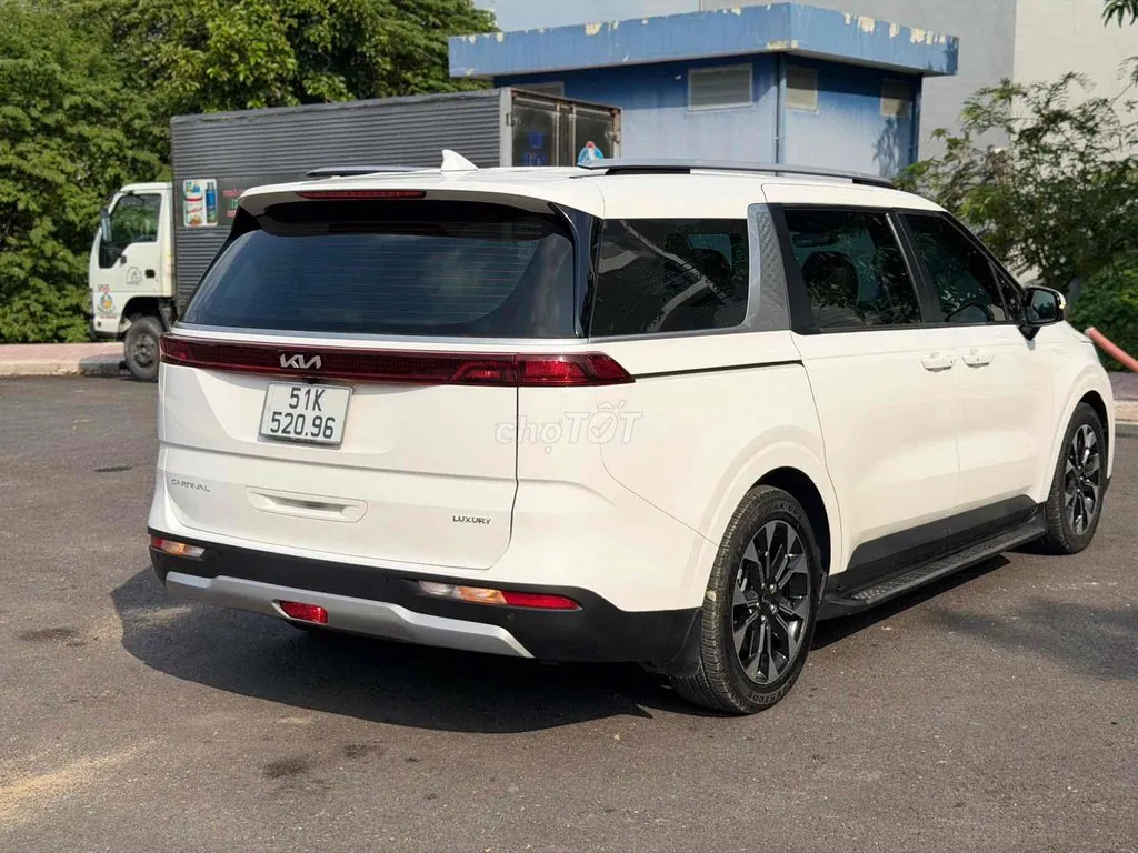 Kia Carnival 2022 photo 5