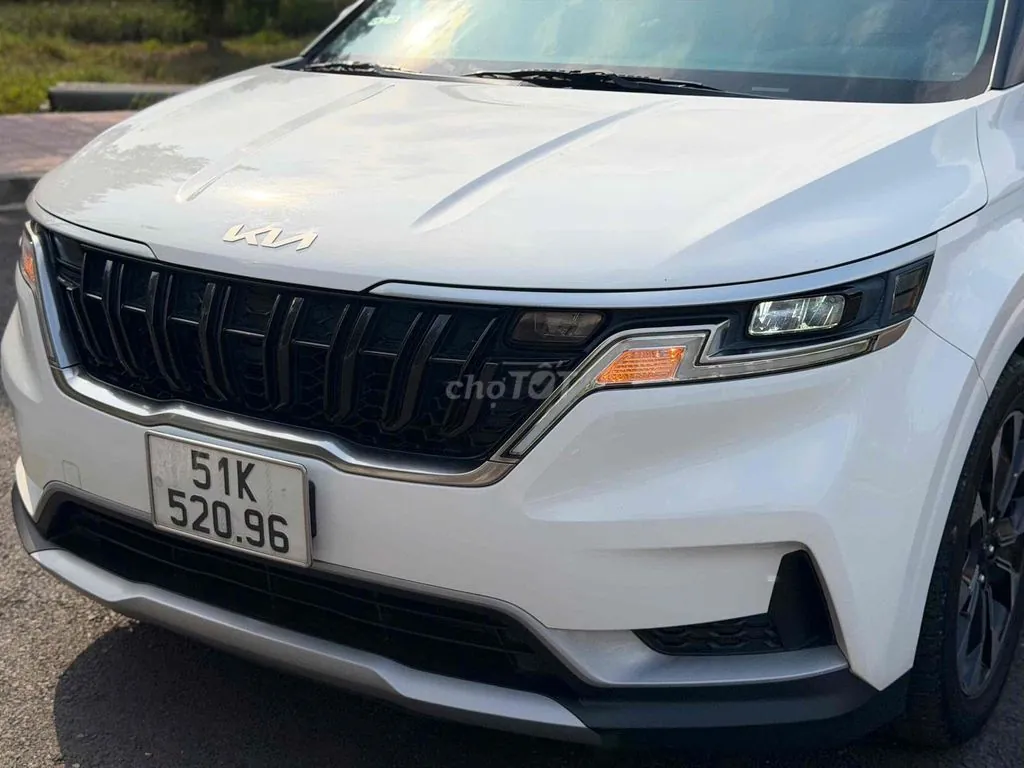 Kia Carnival 2022 photo 3