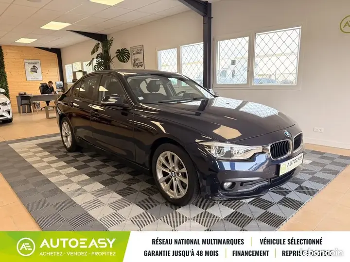 BMW Série 3 2016 photo 3