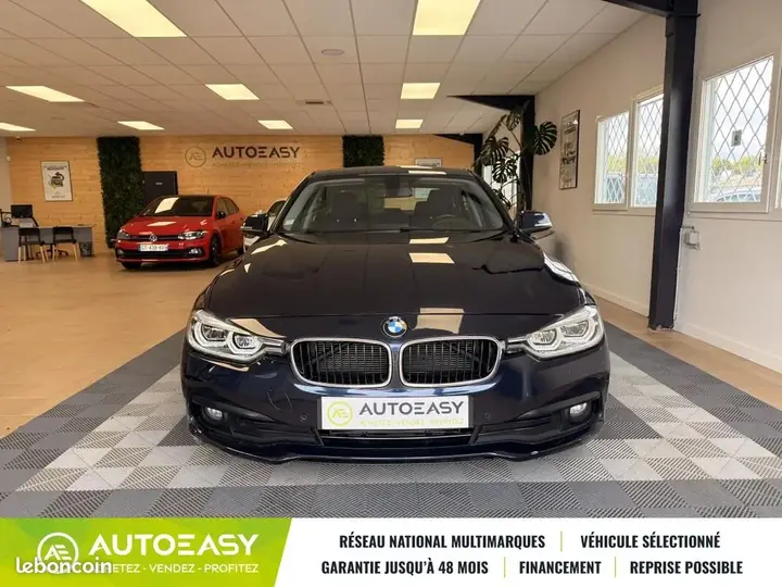 BMW Série 3 2016 photo 5
