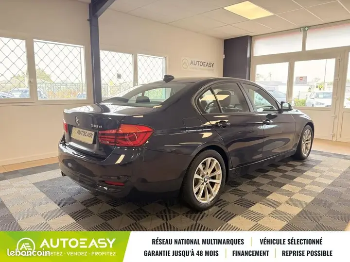 BMW Série 3 2016 photo 2
