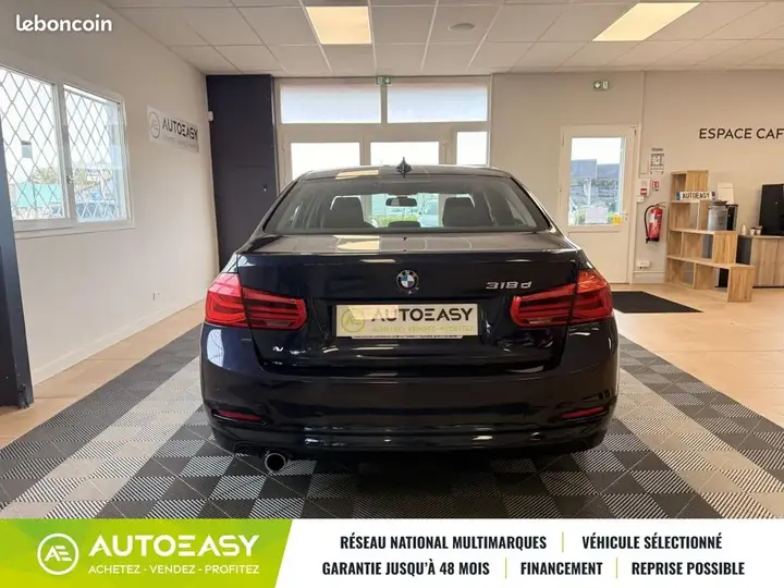 BMW Série 3 2016 photo 4
