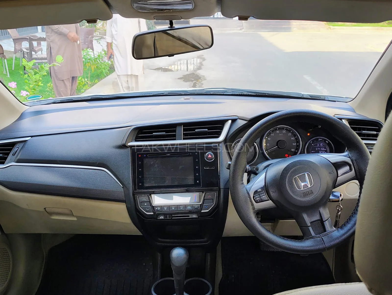 Honda Br-V
