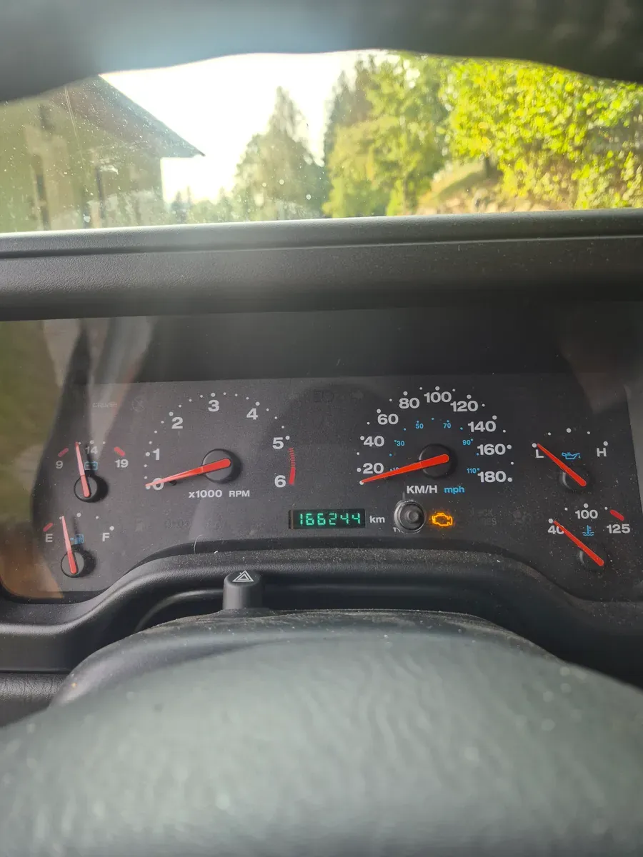 Jeep Wrangler 2004 photo 2