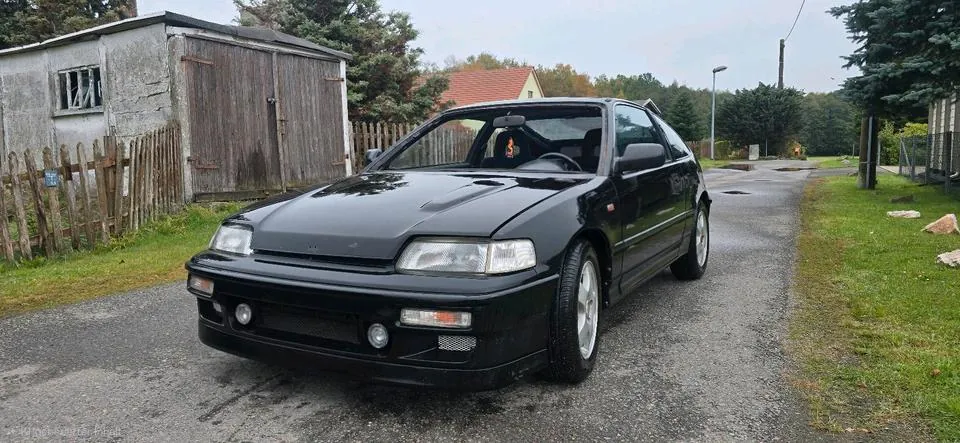 Honda Crx