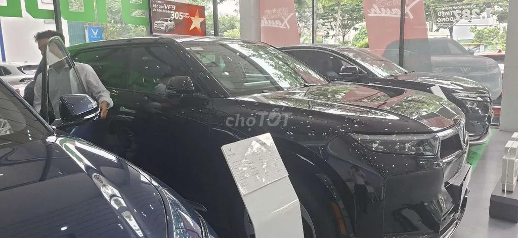Vinfast Vf8 2024 photo 3