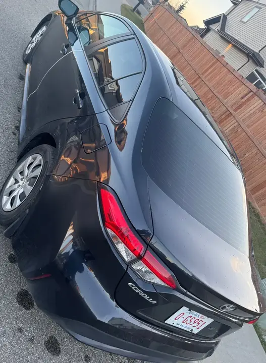 Toyota Corolla 2020 photo 4