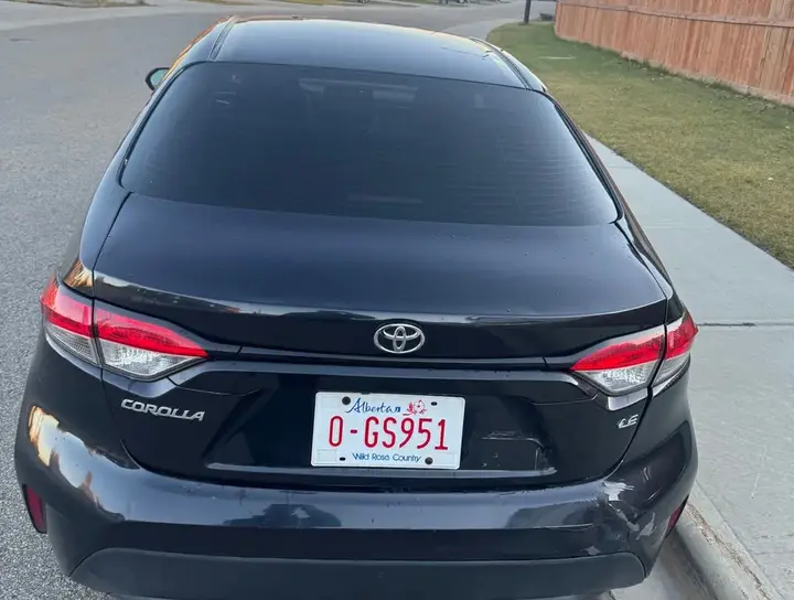 Toyota Corolla 2020 photo 5