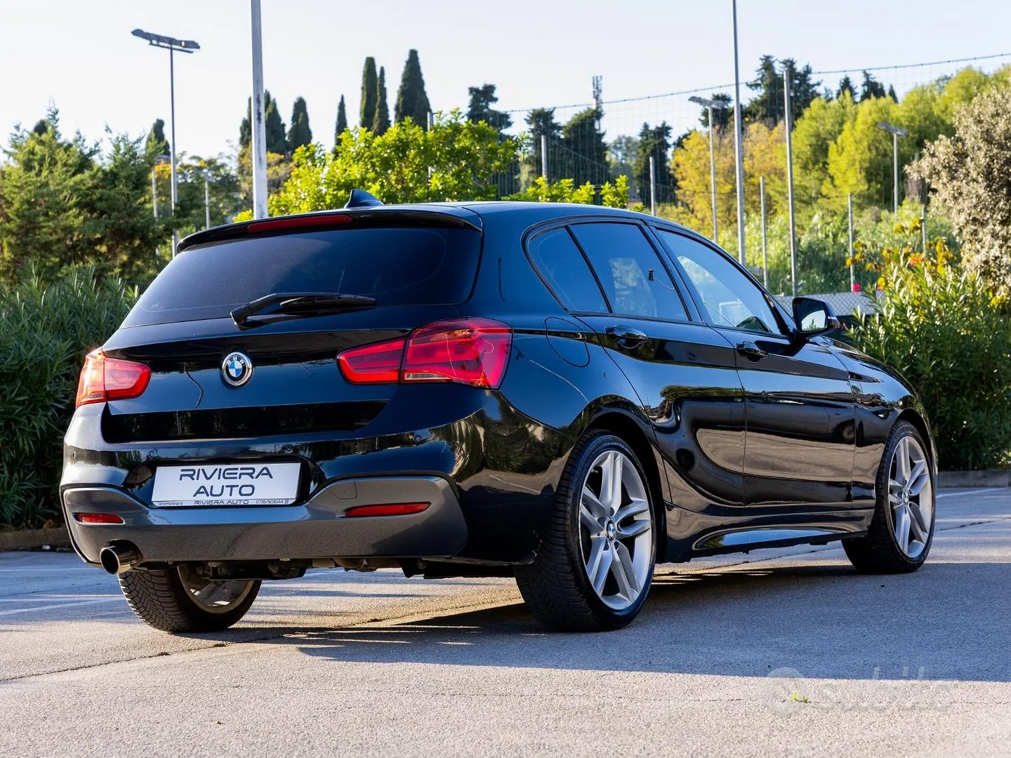 BMW 114 2015 photo 5