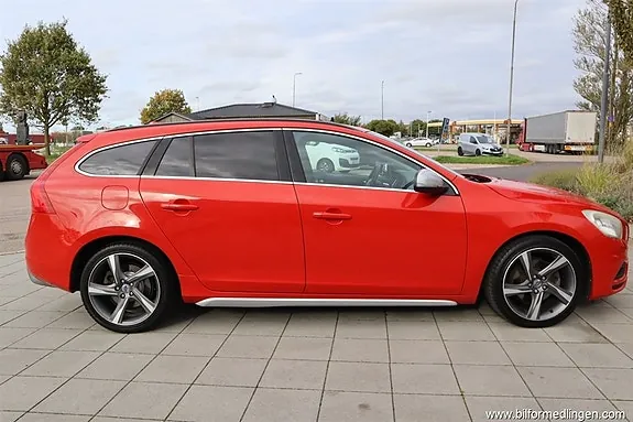 Volvo V60 2011 photo 4