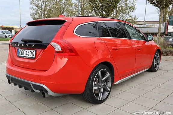 Volvo V60 2011 photo 5