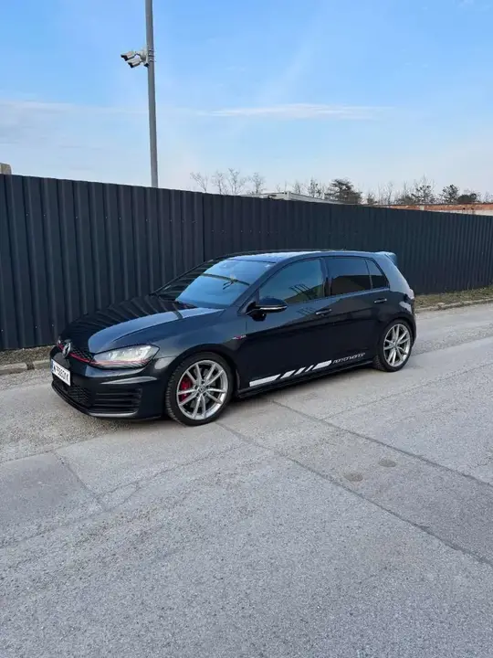 Volkswagen Golf Gti 2015 photo 3