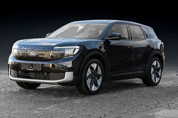 Ford Explorer 2026 photo 3