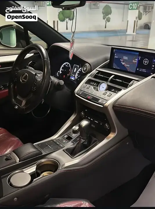 Lexus Nx 2019 photo 4