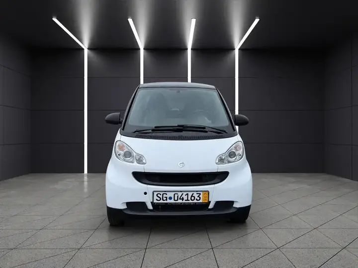 Smart Fortwo 451