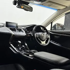 Lexus Nx 300H 2014 photo 4