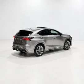 Lexus Nx 300H 2014 photo 3