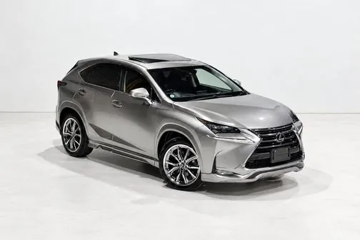 Lexus Nx 300H