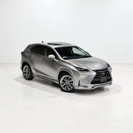 Lexus Nx 300H 2014 photo 2