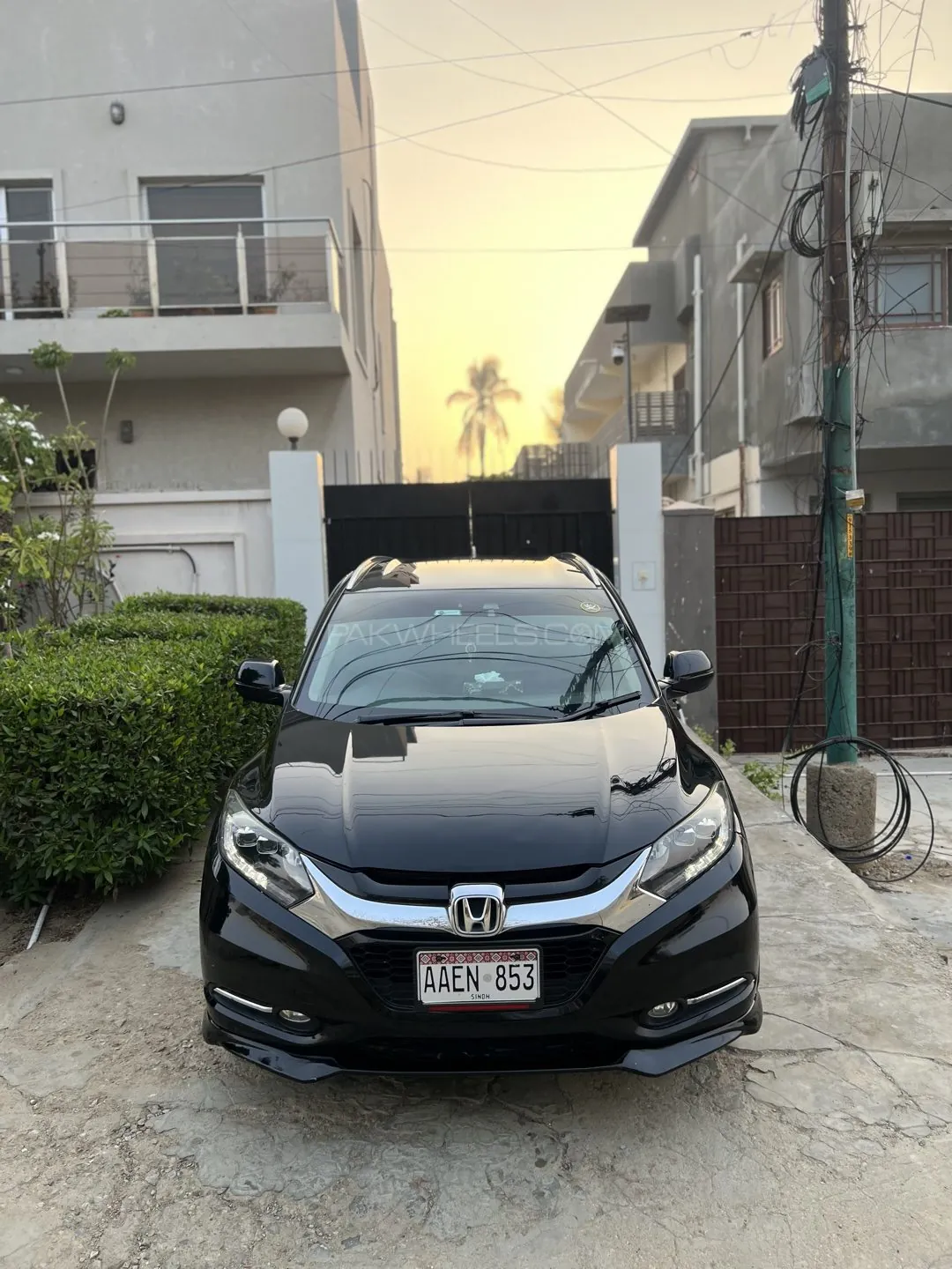 Honda Vezel