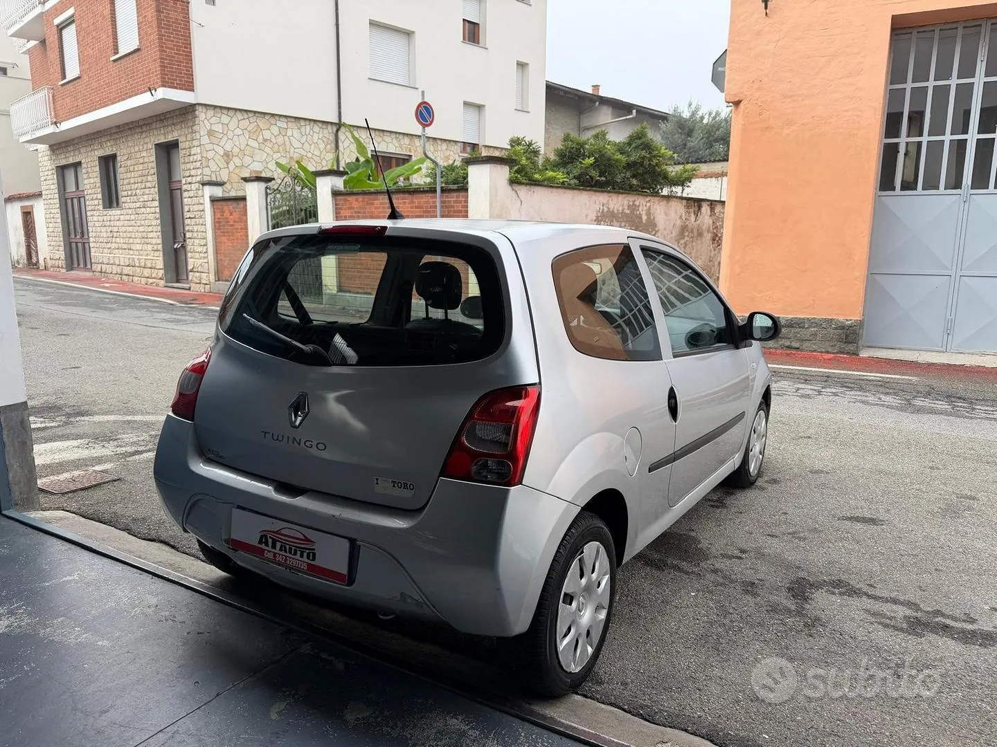 Renault Twingo 2009 photo 3