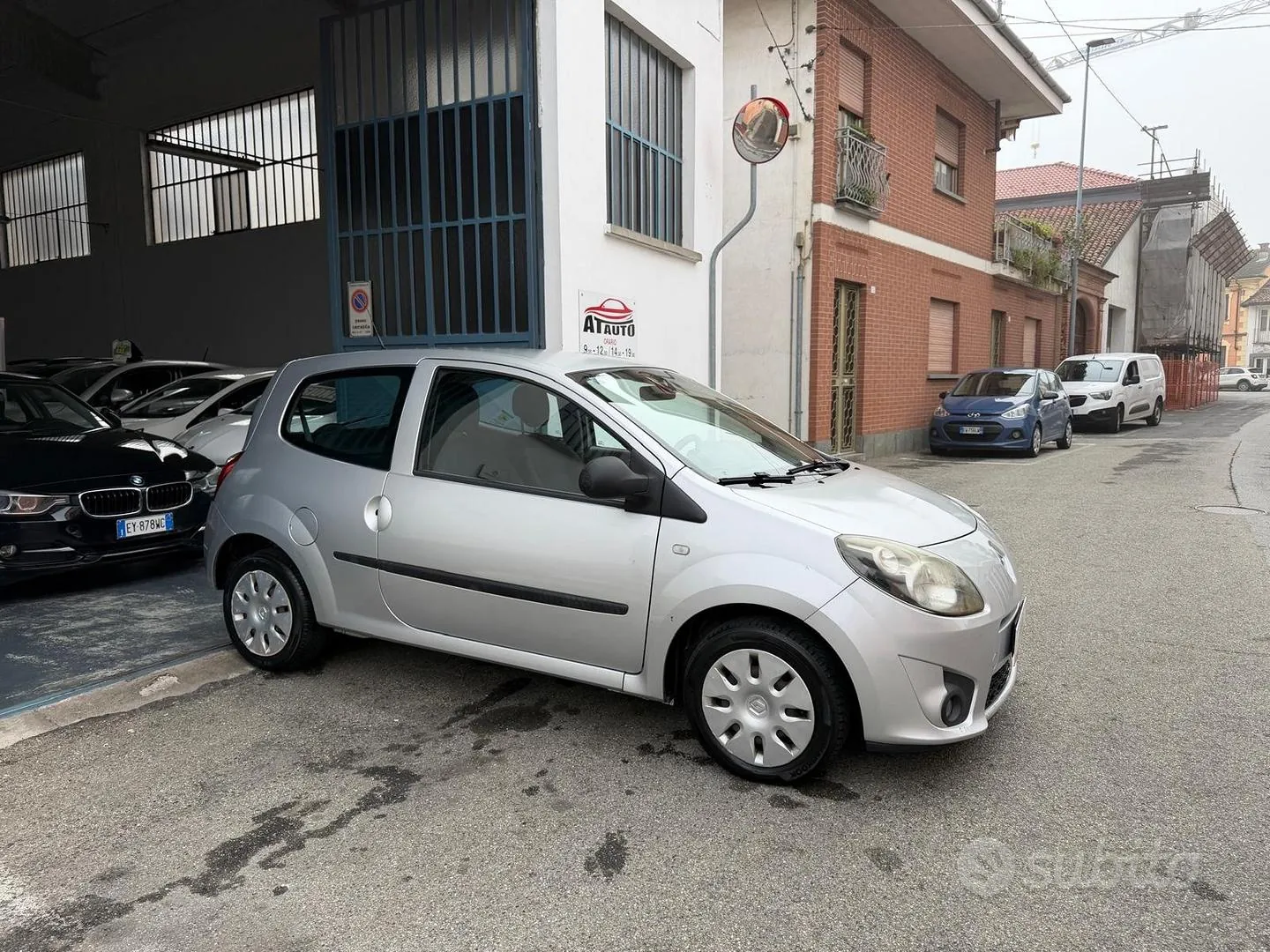 Renault Twingo 2009 photo 2