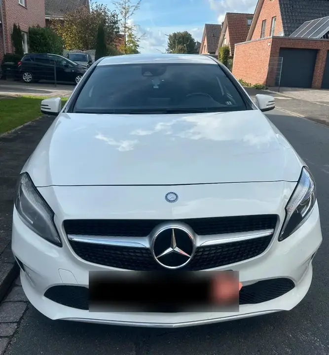 Mercedes-Benz A 200 D