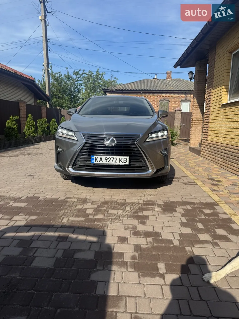 Lexus Rx