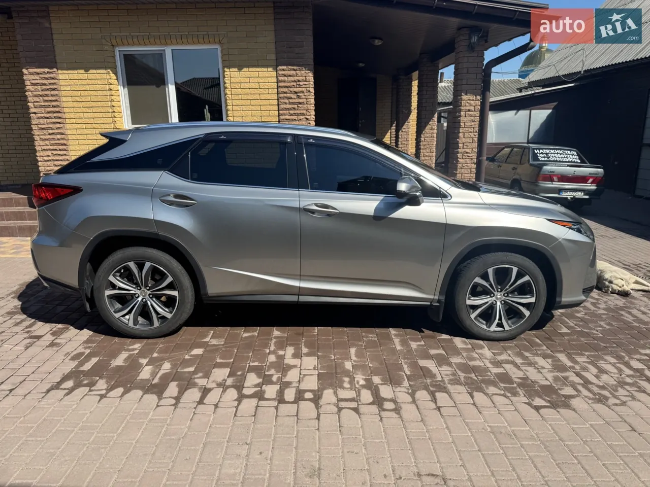 Lexus Rx 2016 photo 4