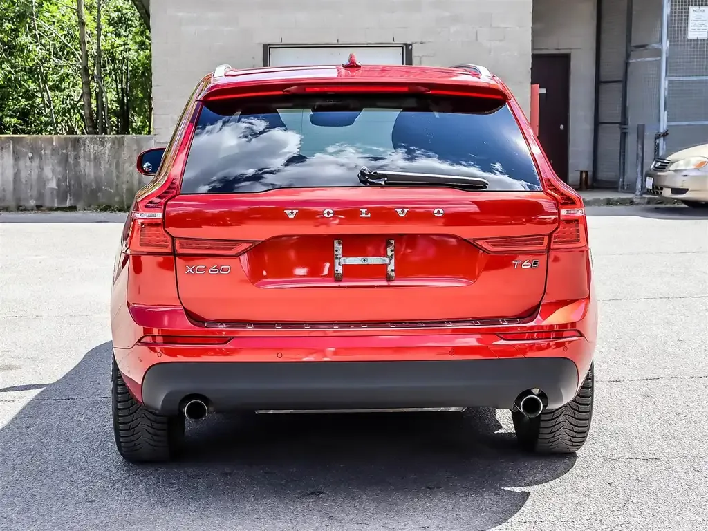 Volvo Xc60 2020 photo 4