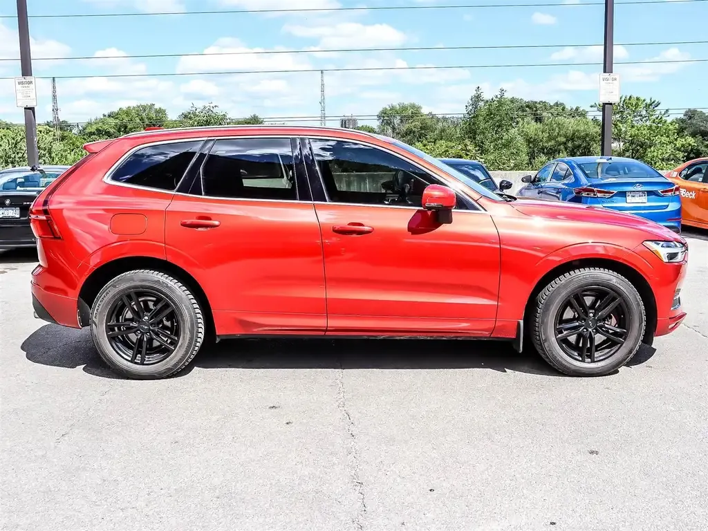 Volvo Xc60 2020 photo 3