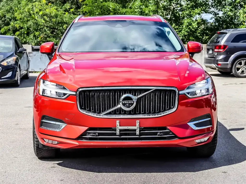Volvo Xc60 2020 photo 2