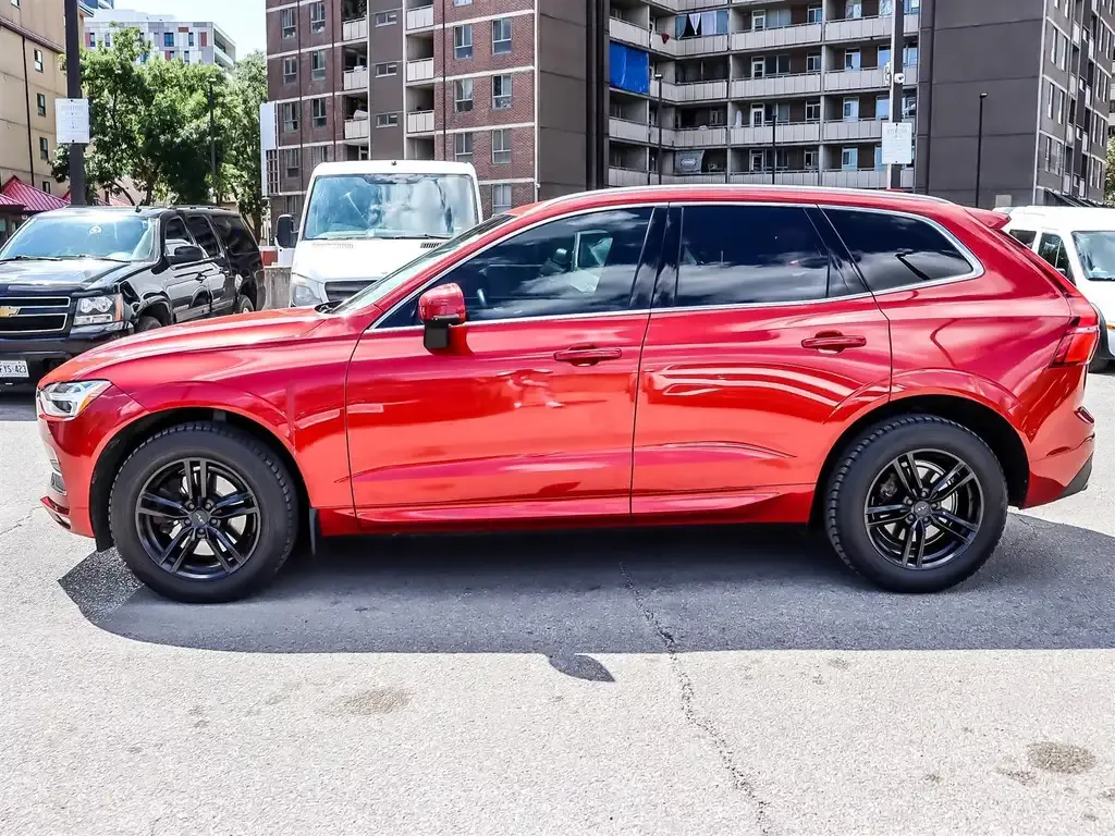Volvo Xc60 2020 photo 5