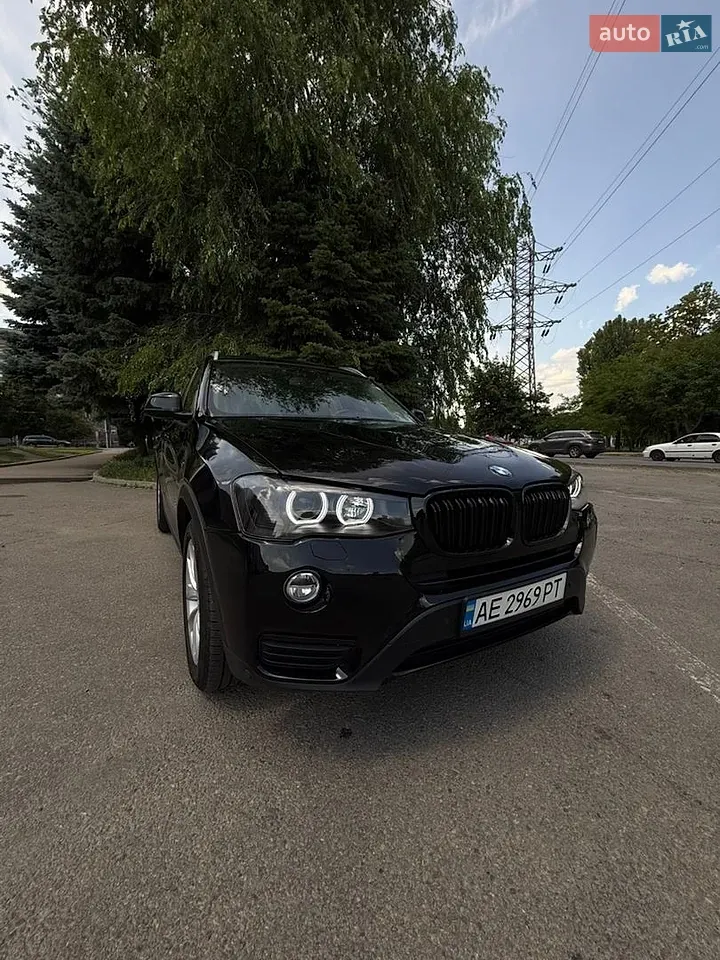 BMW X3