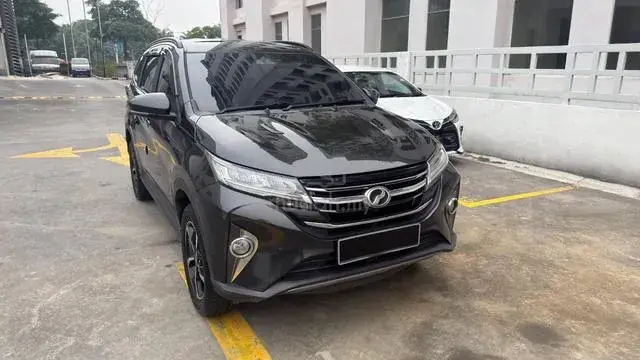 Perodua Aruz