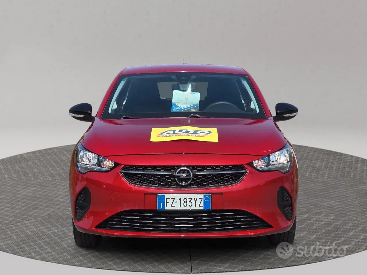 Opel Corsa 2020 photo 2