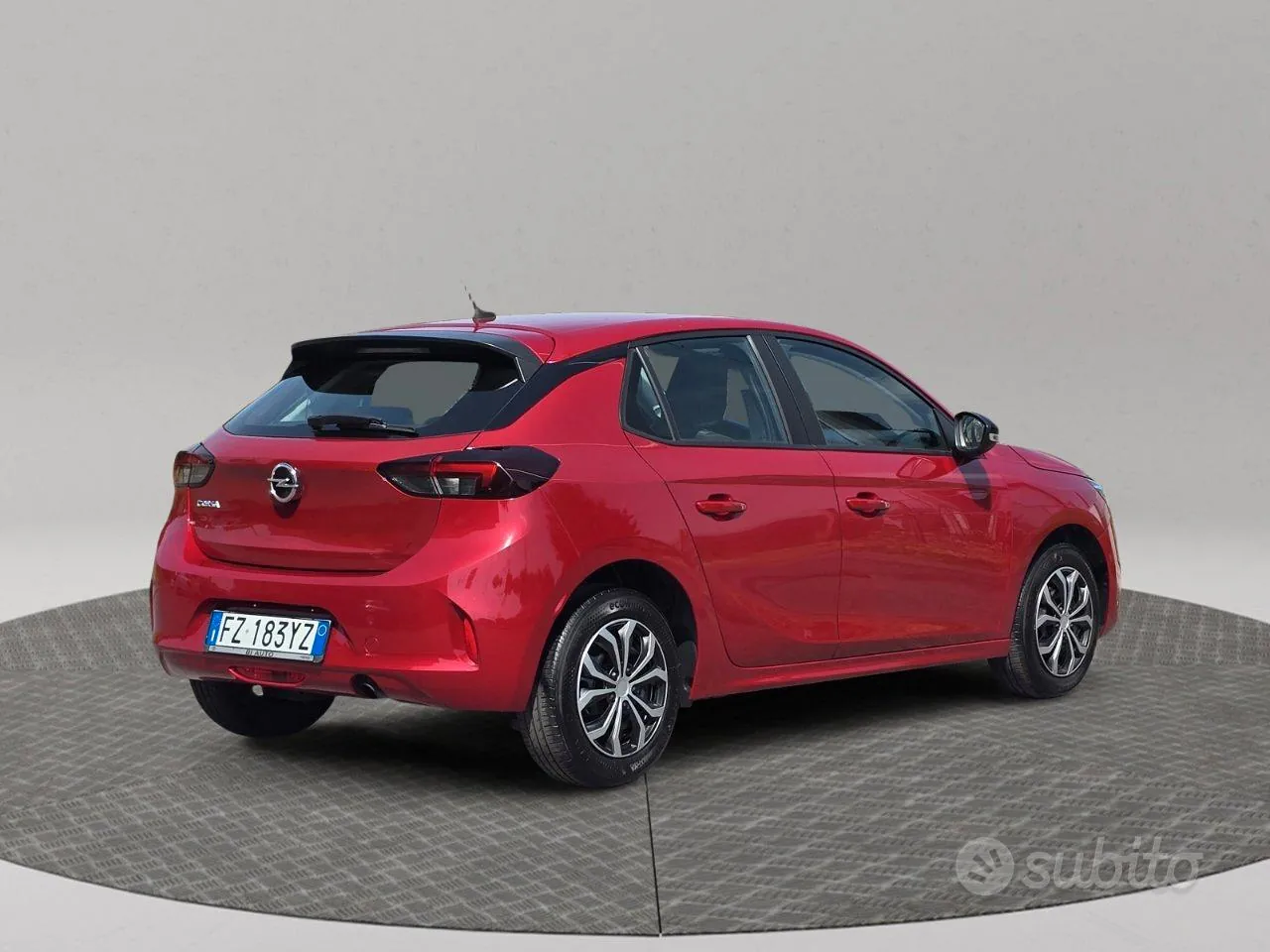 Opel Corsa 2020 photo 4