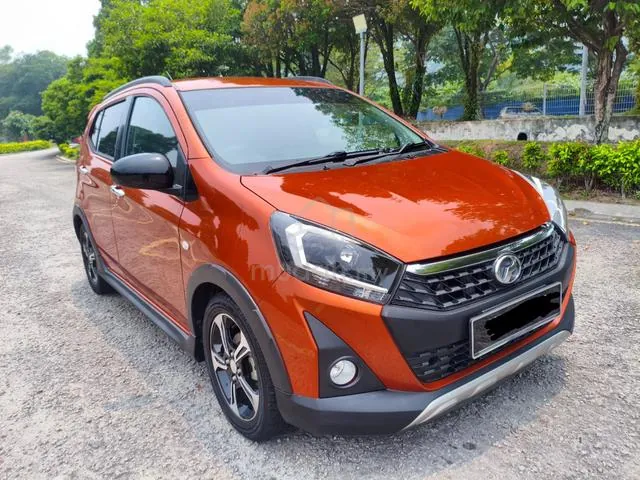 Perodua Axia