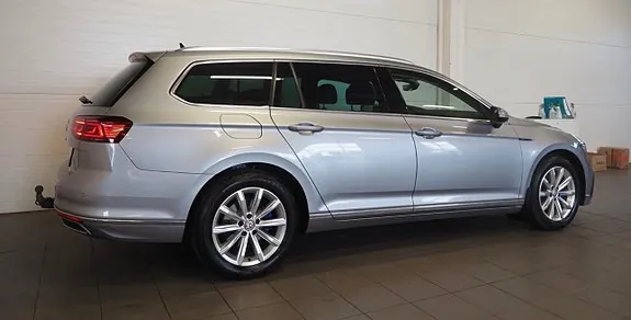 Volkswagen Passat 2020 photo 3