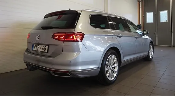 Volkswagen Passat 2020 photo 4