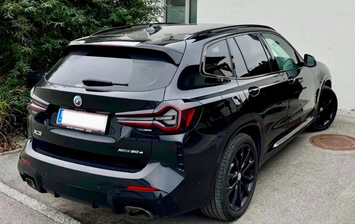 BMW X3 2023 photo 3
