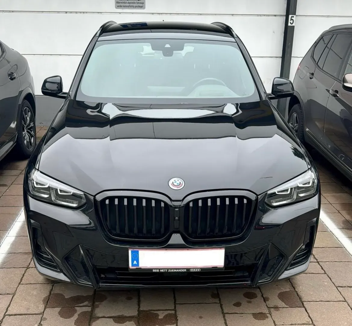 BMW X3 2023 photo 2