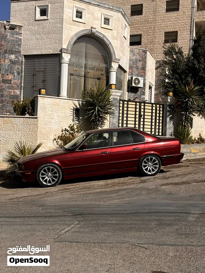 BMW 5 Series 1992 photo 2