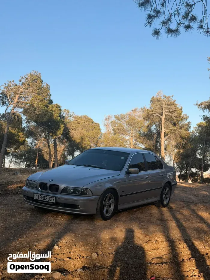 BMW 5 Series 1992 photo 5