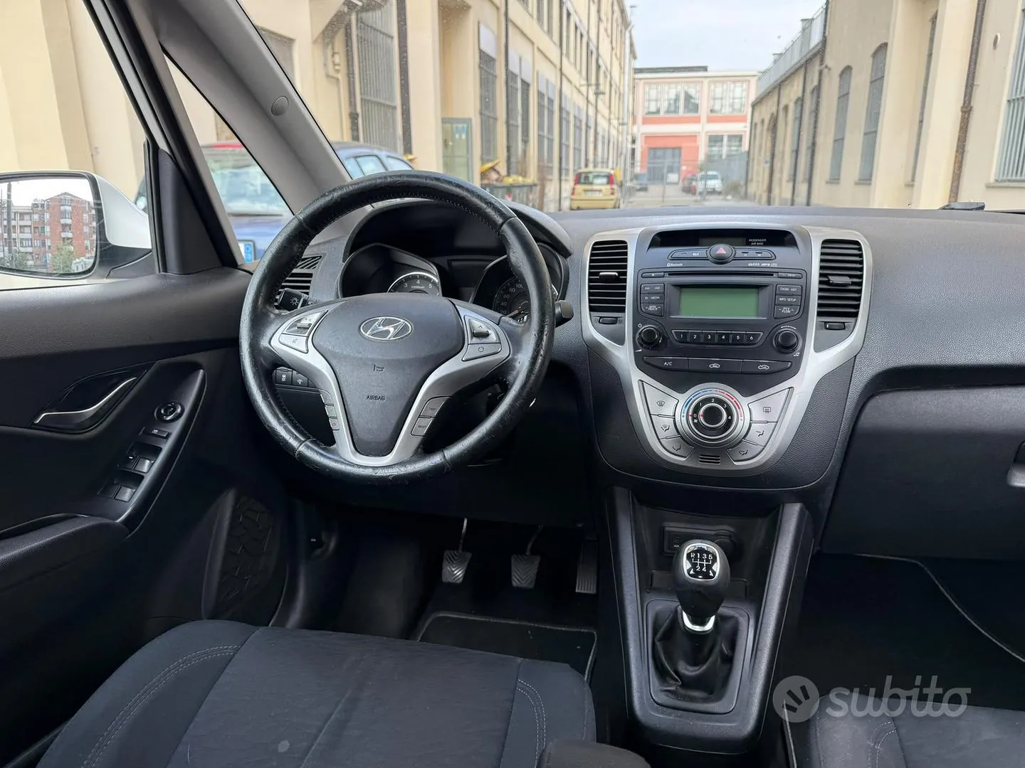 Hyundai Ix20 2012 photo 5